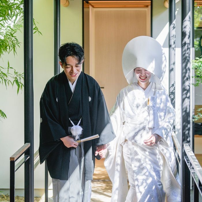 芦屋神社で挙げた__tswdさんの結婚披露宴・挙式カバー写真0枚目