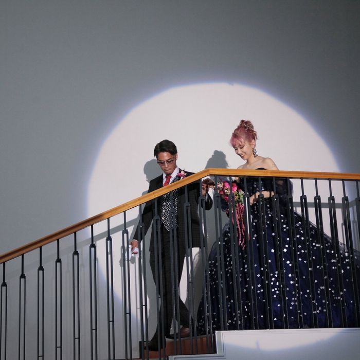 Grand Priere La La Lianで挙げたmoxxcaさんの結婚披露宴・挙式カバー写真0枚目