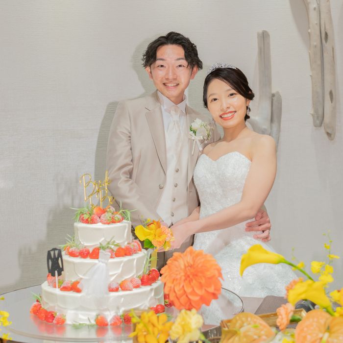 アヴァンセリアン大阪で挙げた__ayanoさんの結婚披露宴・挙式カバー写真0枚目