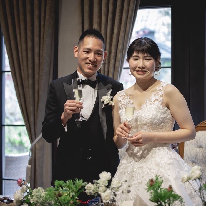 ルグラン軽井沢ホテル&リゾートで挙げたnatsumi.leoさんの結婚披露宴・挙式カバー写真0枚目