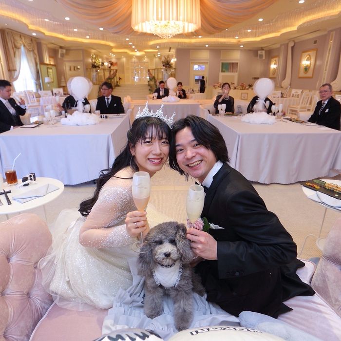 POPCORN KOBE(ポップコーン 神戸)で挙げたyuuuuumin000さんの結婚披露宴・挙式カバー写真0枚目