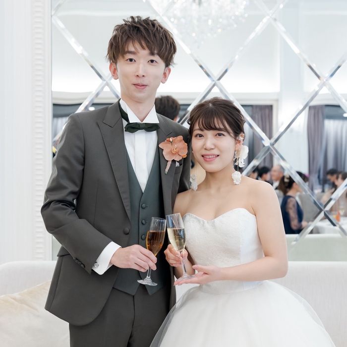 アネーリ軽井沢（ANELLI 軽井沢）で挙げたrr.m.22さんの結婚披露宴・挙式カバー写真0枚目