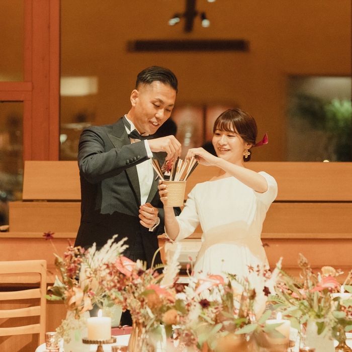 星野リゾート 軽井沢ホテルブレストンコートで挙げたris_1029_wedさんの結婚披露宴・挙式カバー写真0枚目