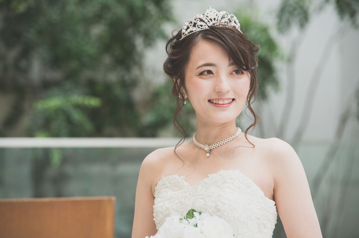 花嫁に人気 結婚式のヘッドドレス特集 デザイン 作り方 ショップまとめ 結婚式準備はウェディングニュース