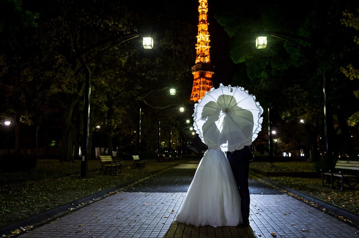 雨の日でも楽しめる ウェディングアイデアをご紹介 結婚式準備はウェディングニュース