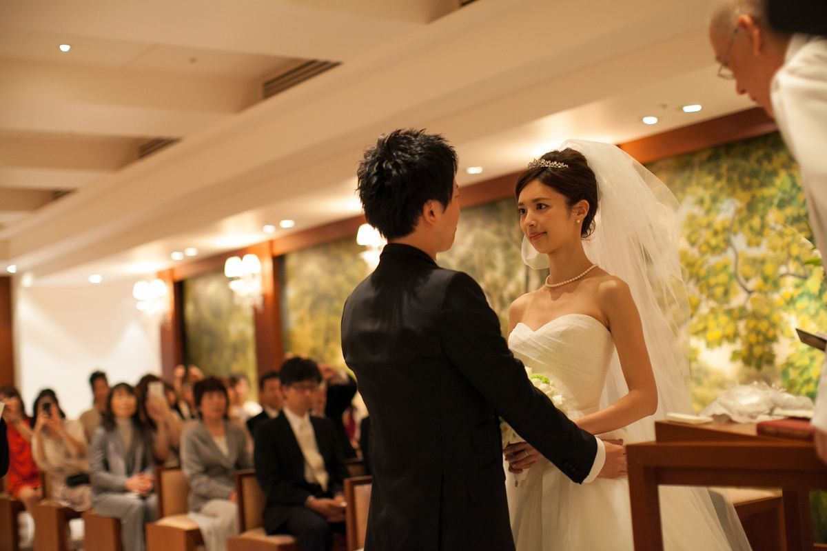 結婚式をパークハイアット東京に決めた理由 迷った式場はどこ Yr 410さんにインタビュー 結婚式準備はウェディングニュース