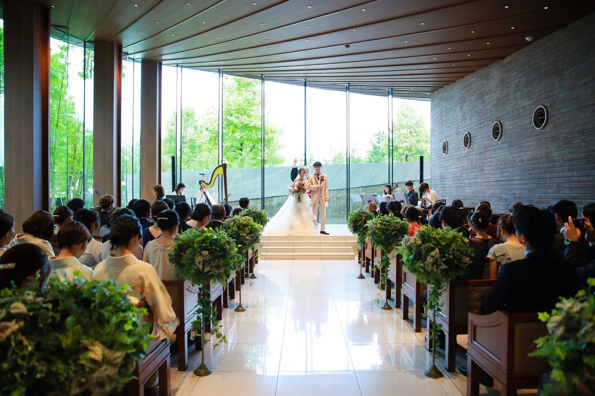 横浜 みなとみらい 神奈川の人気結婚式場ランキング 注目の場所大特集 結婚式準備はウェディングニュース