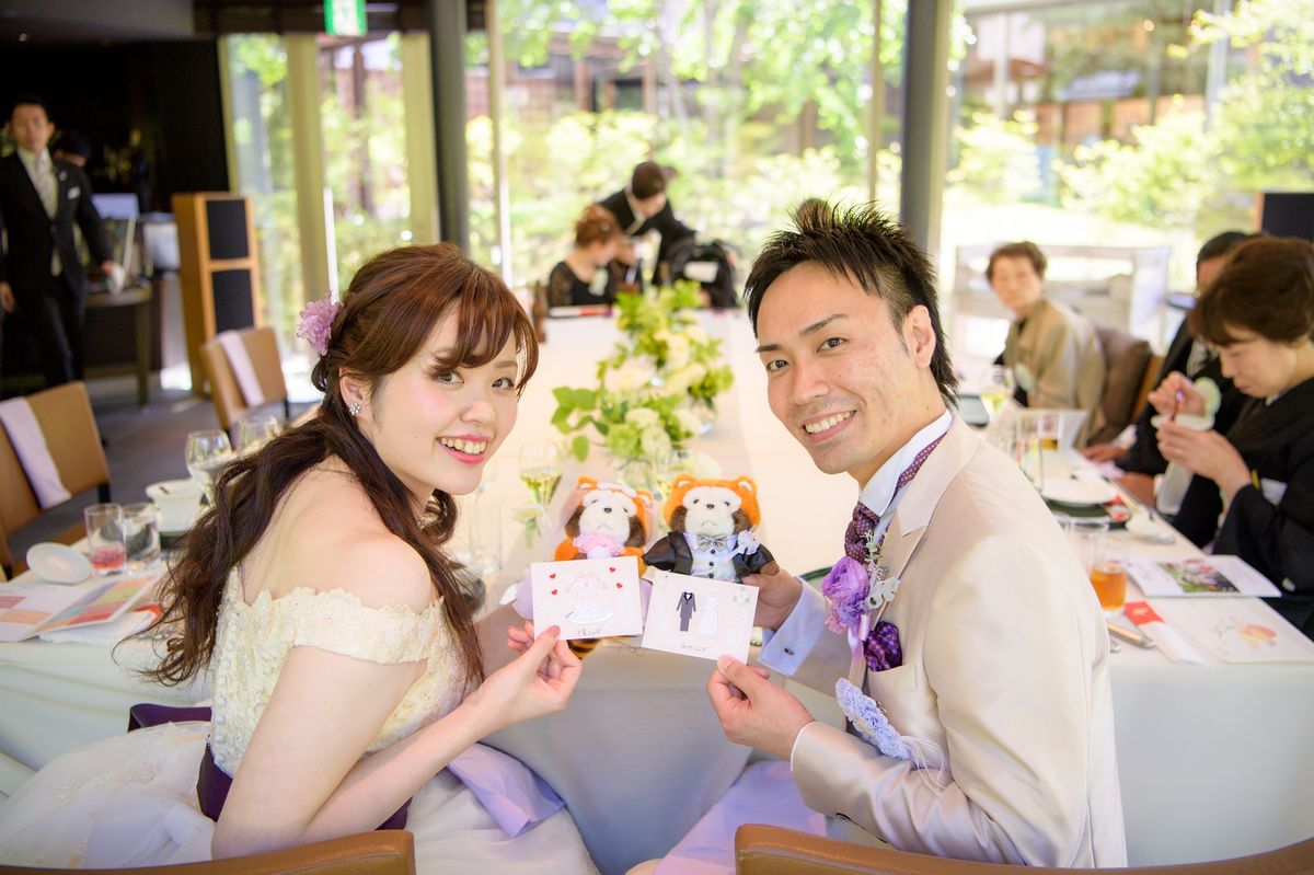 家族婚をあげるなら 少人数であったかい 親族のみ挙式の流れ 演出特集 結婚式準備はウェディングニュース