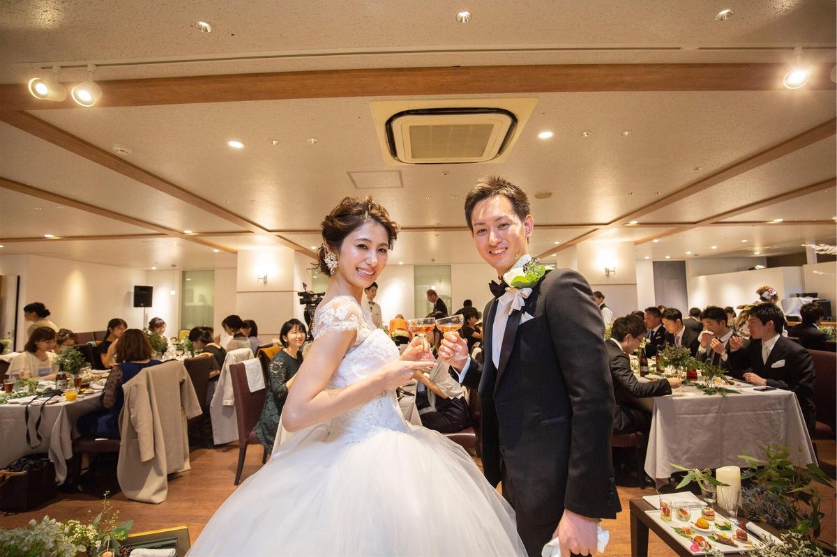 結婚式場を宮崎観光ホテルに決めた理由 迷った式場はどこ Lva Wdさんにインタビュー 結婚式準備はウェディングニュース