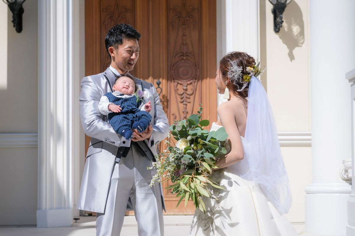 授かり婚 結婚報告から新婚旅行までの段取りを紹介 結婚式準備はウェディングニュース