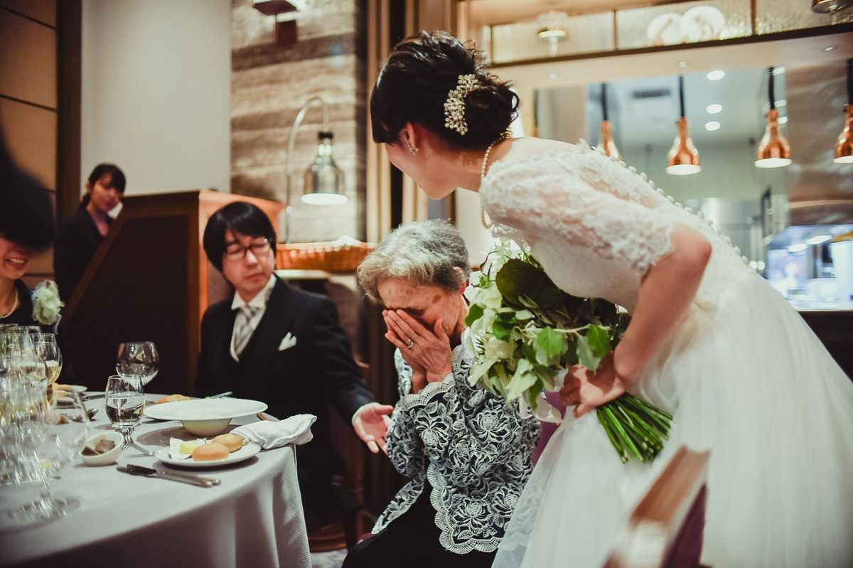 結婚式を赤坂プリンス クラシックハウスに決めた理由 迷った式場はどこ Rinapan Weddingさんにインタビュー ウェディングニュース