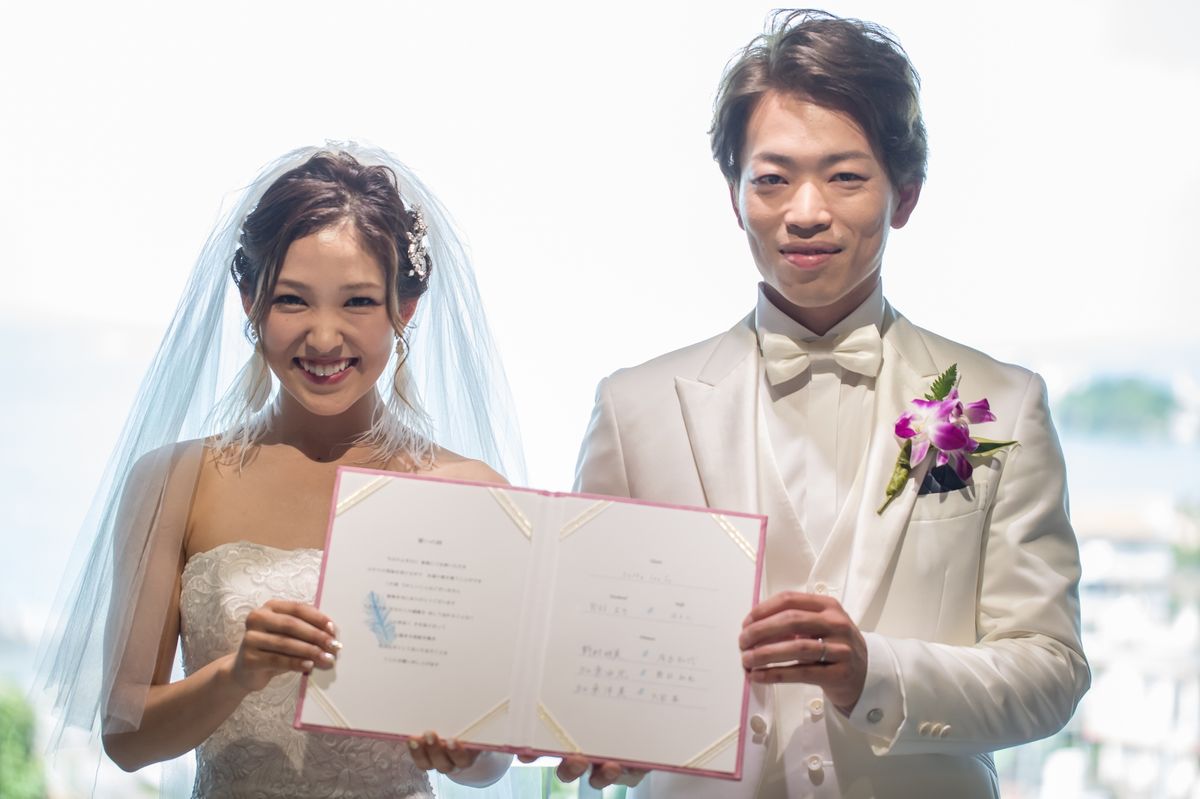 ふたりだけの結婚式が挙げられる結婚式場5選 プランや費用も解説 ウェディングニュース