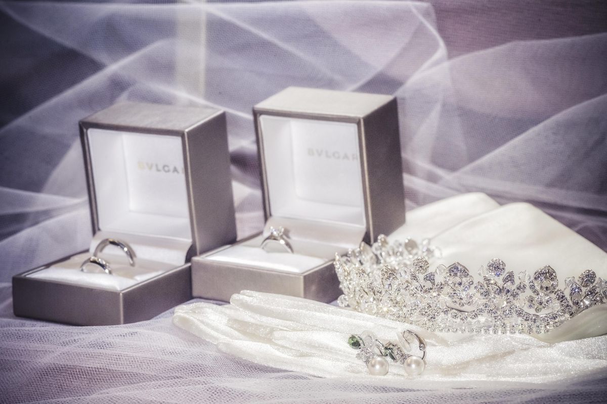 ブルガリの結婚指輪 婚約指輪に憧れ 種類やデザインをチェックして 結婚式準備はウェディングニュース