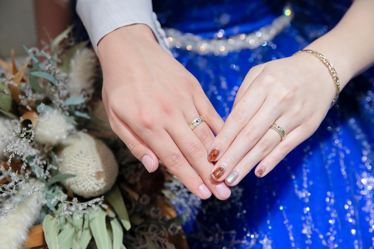 結婚指輪は幅選びも重要って知ってた？各リング幅の特徴を詳しく紹介