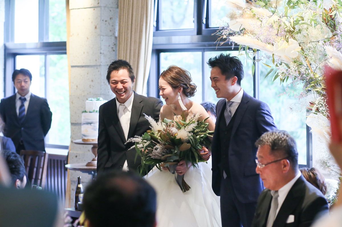 出席して良かった ゲスト大満足の結婚式にする9つのポイント 結婚式準備はウェディングニュース