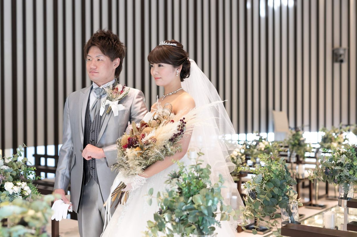 結婚式をミュゼ四ツ池に決めた理由 迷った式場はどこ Snoopyluvluv012さんにインタビュー ウェディングニュース