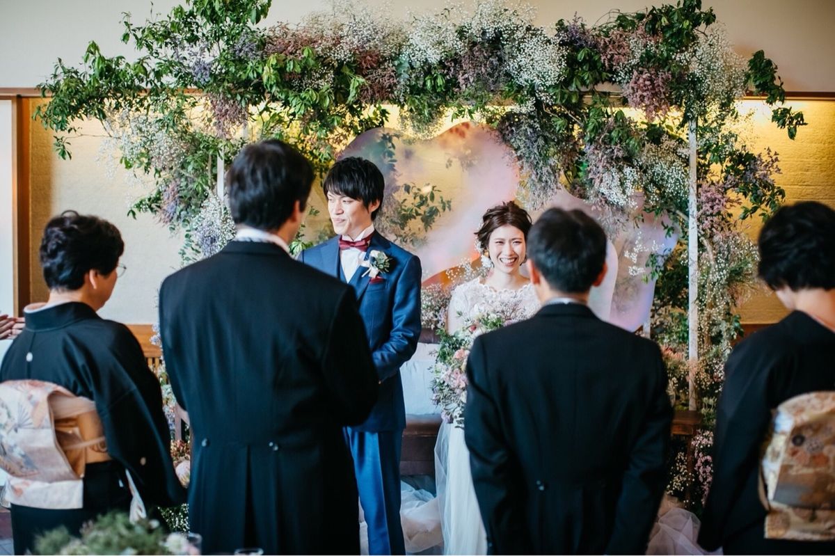 婿養子を徹底解説 メリット デメリットもご紹介 結婚式準備はウェディングニュース