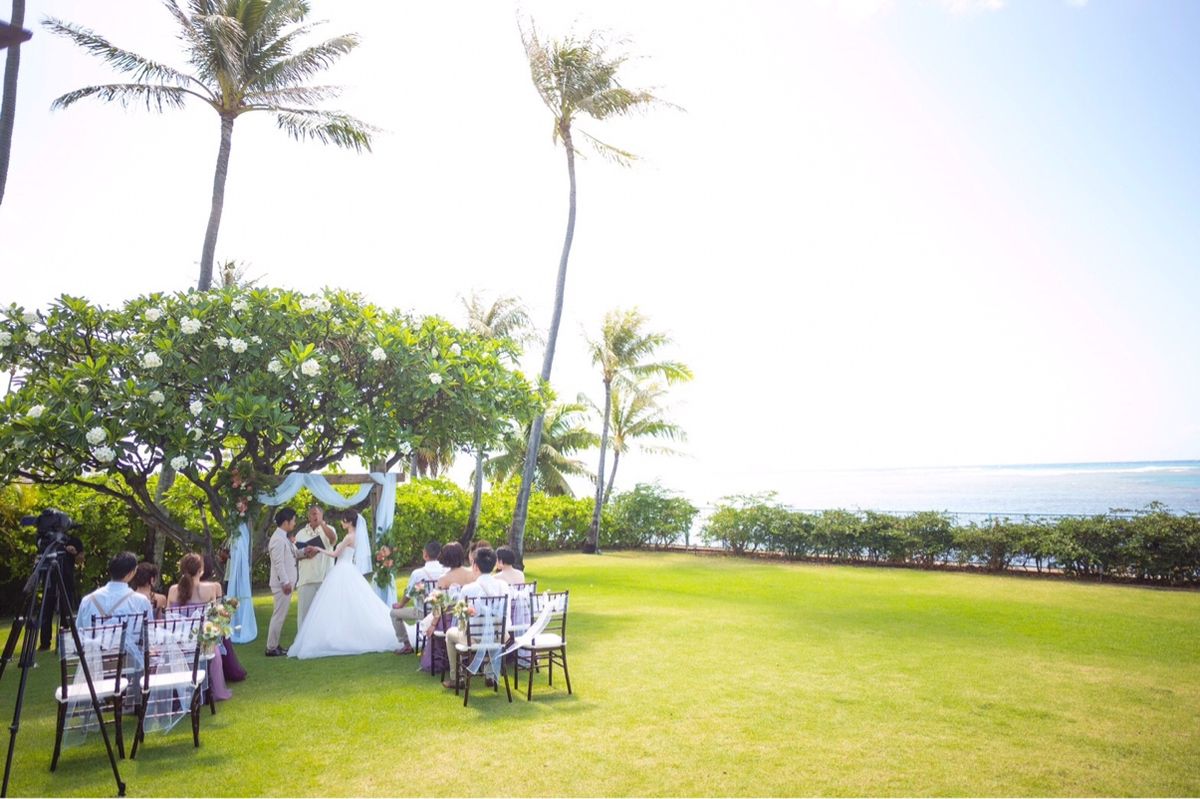 グアム Or ハワイ 結婚式するならどっちがいい 費用や時期 魅力を比較してみた 結婚式準備はウェディングニュース