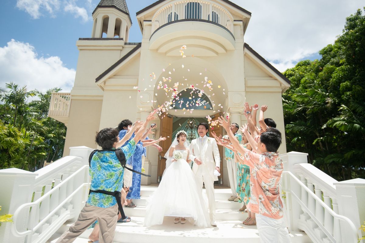 ハワイ結婚式を格安に挙げる３つのポイント 結婚式準備はウェディングニュース