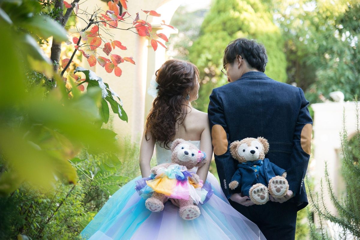 ディズニー風結婚式を叶えるために 先輩花嫁さまの実例から見るアイデア35選 結婚式準備はウェディングニュース