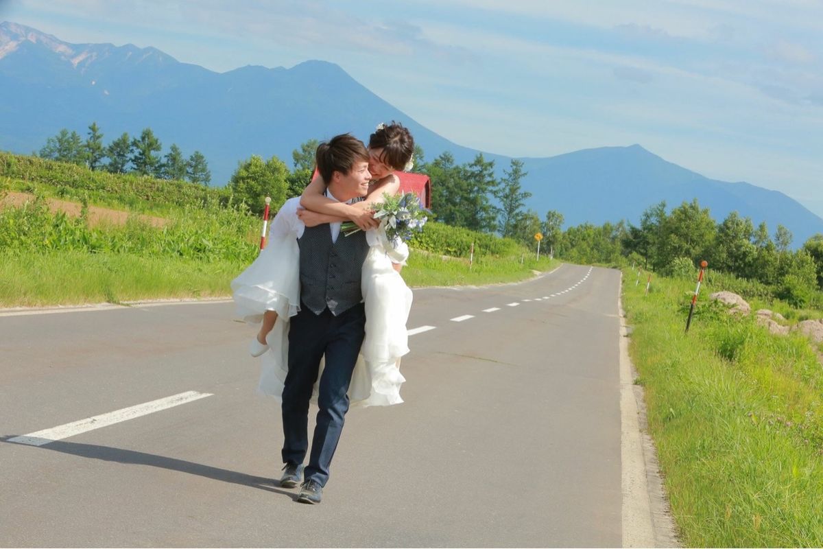 国内の新婚旅行なら 観光もグルメも満喫できる北海道がオススメ 結婚式準備はウェディングニュース