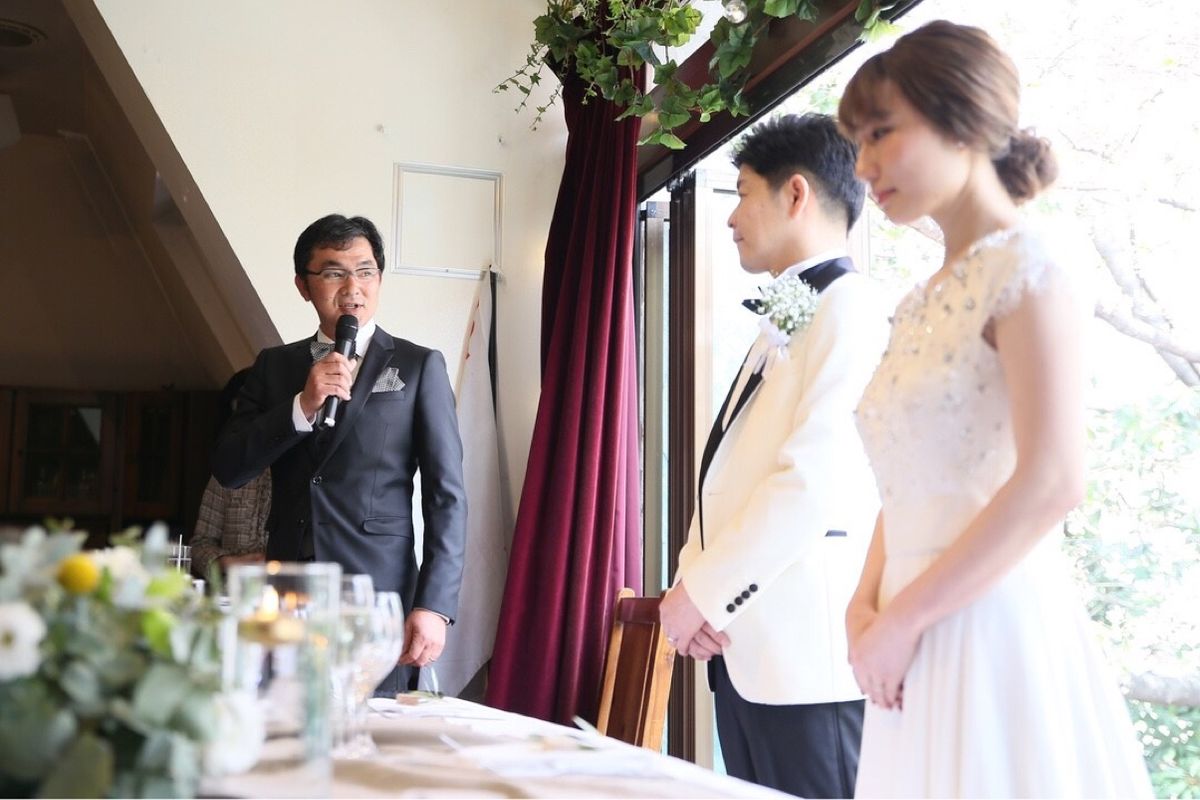 結婚式の司会はどう選ぶ 探し方 選び方 打ち合わせのポイントをチェック 結婚式準備はウェディングニュース