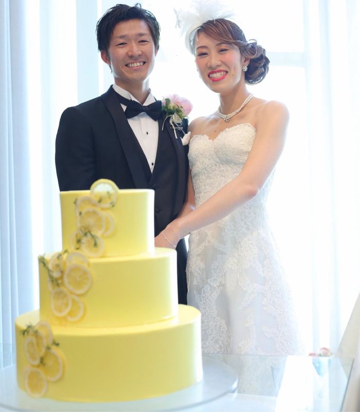 先輩花嫁 06satomi さんの結婚式レポート ウェディングニュースブライズ