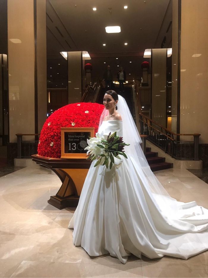 ハツコエンドウの素敵なドレス選 マイレポ花嫁さんの口コミをご紹介 結婚式準備はウェディングニュース