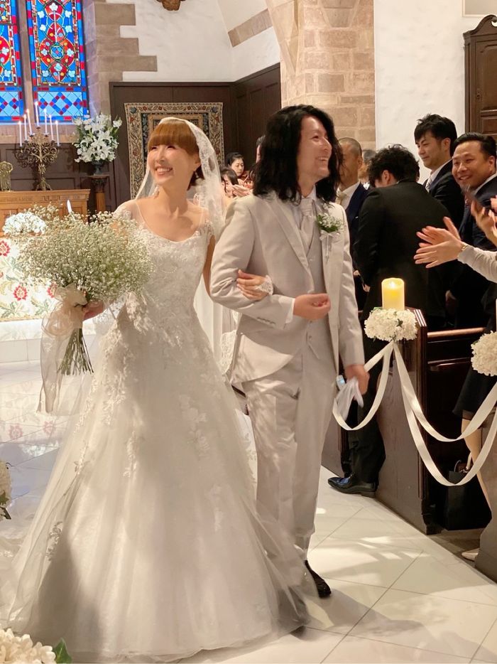 先輩花嫁 Emiko Demi さんの結婚式レポート ウェディングニュースブライズ