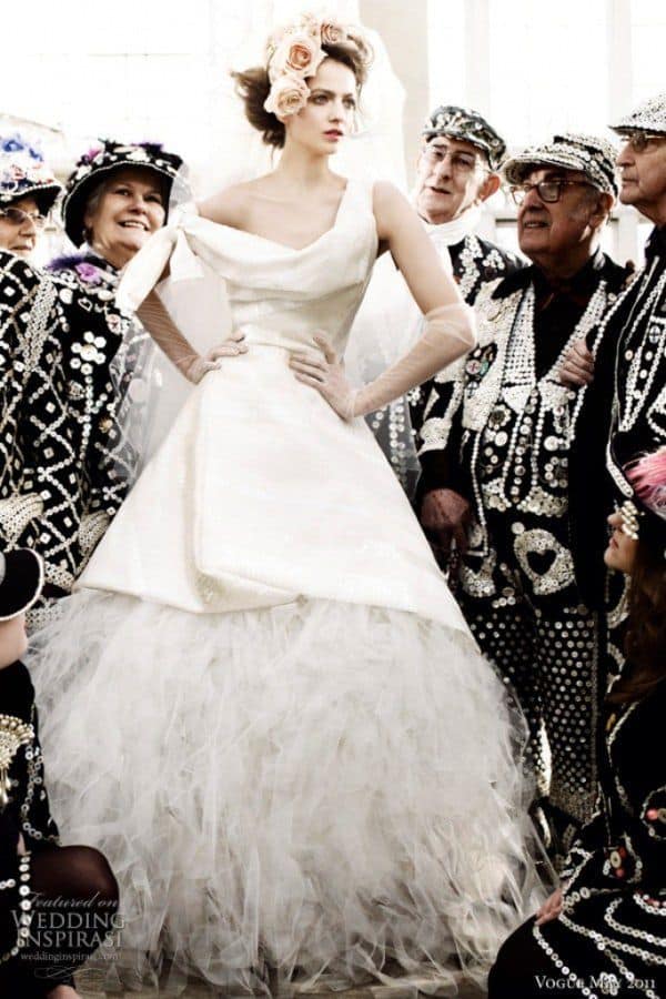 海外有名ハイブランドの定番ウエディングドレス30選 画像集 結婚式準備はウェディングニュース