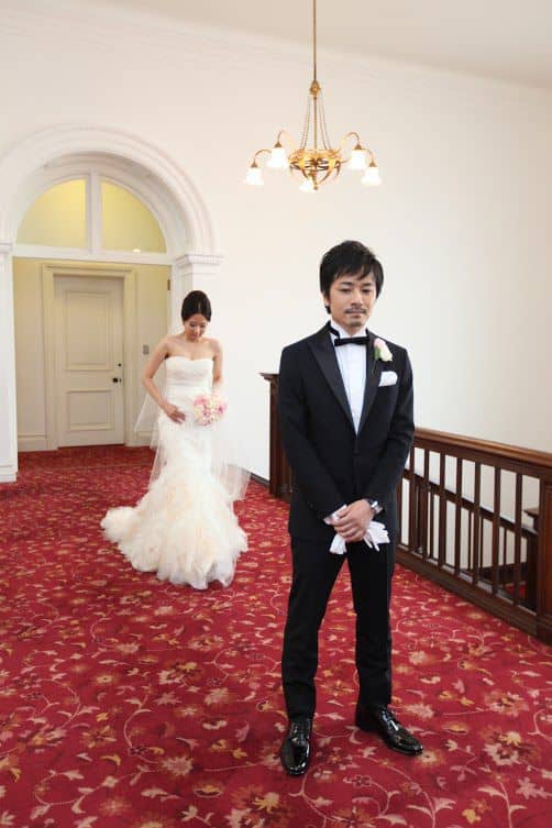 先輩花嫁の結婚式レポ 綱町三井倶楽部 結婚式準備はウェディングニュース