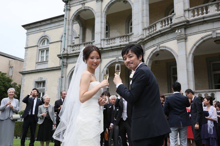 先輩花嫁の結婚式レポ 綱町三井倶楽部 結婚式準備はウェディングニュース