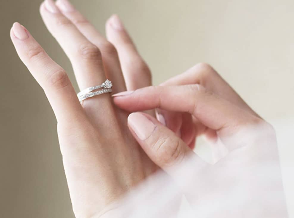 結婚指輪に４℃（ヨンドシ―）をお勧めする理由♡シンプルな美しさが魅力
