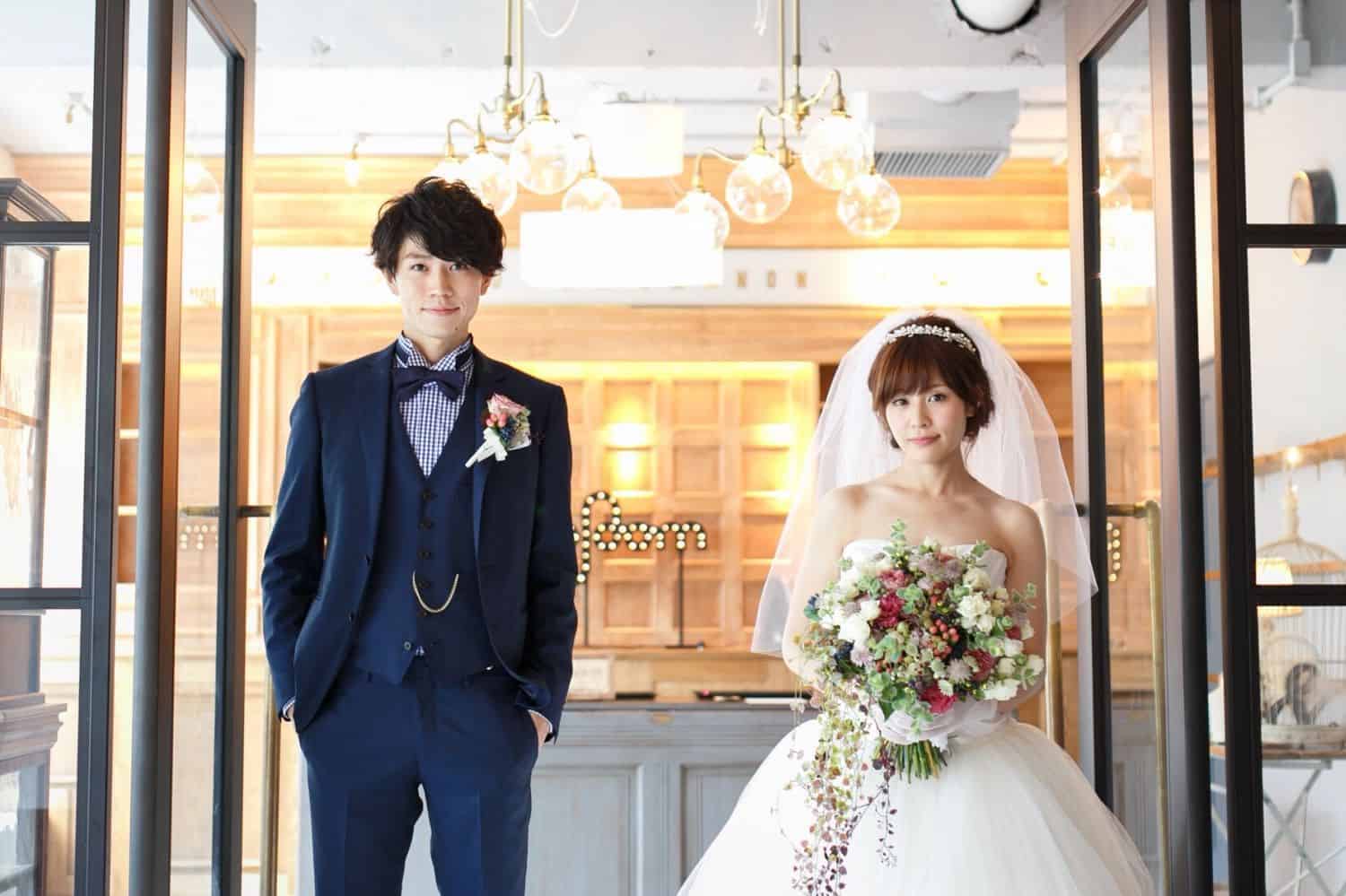 映画アバウトタイムを再現 テーマは パフェタイム Cona Weddingさん Hotel Emanon 結婚式準備はウェディングニュース