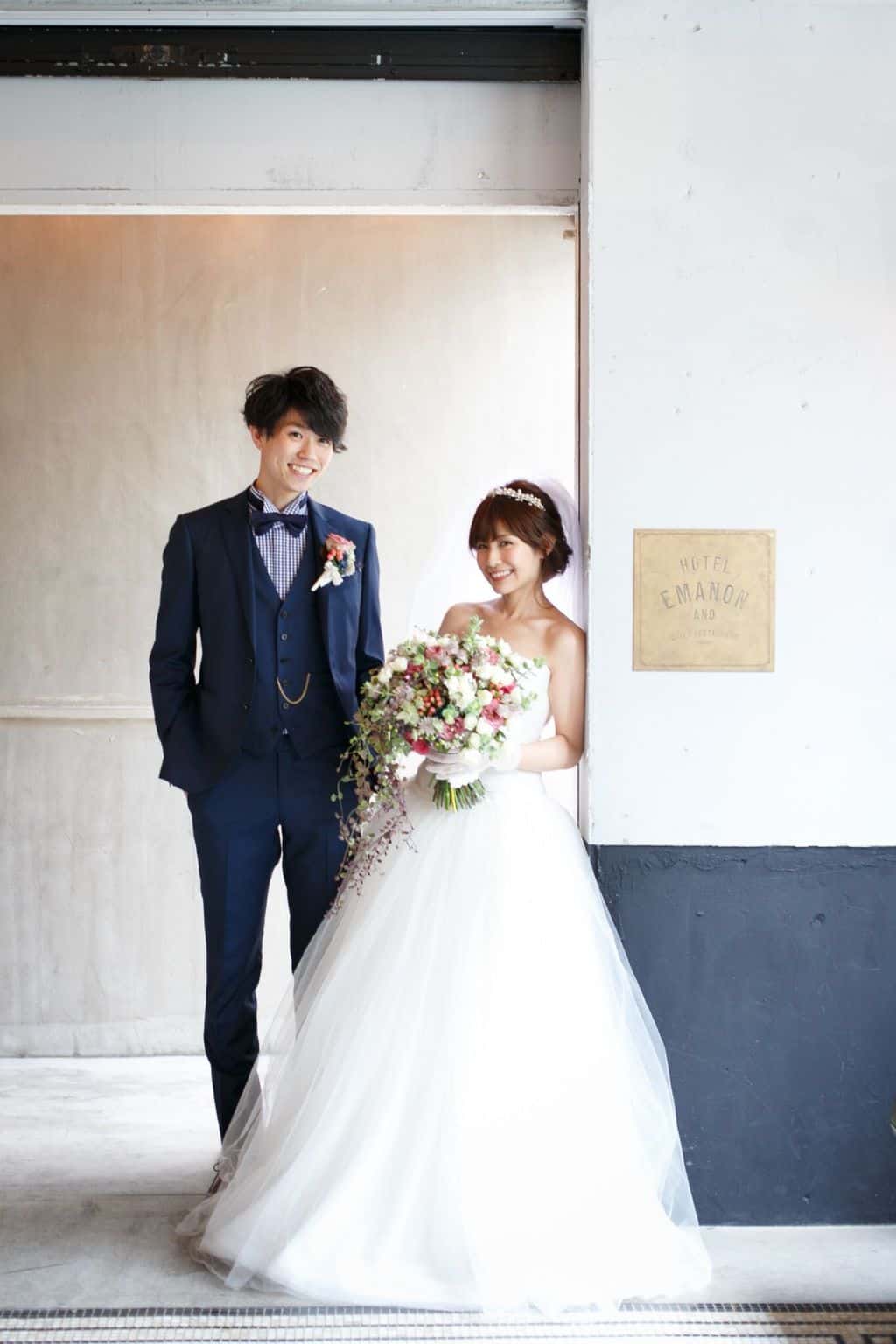 映画アバウトタイムを再現 テーマは パフェタイム Cona Weddingさん Hotel Emanon 結婚式準備はウェディングニュース