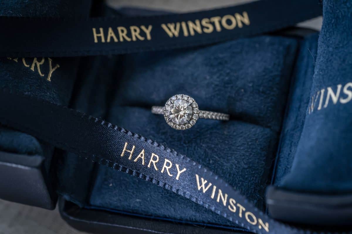 あの芸能人もつけている ハリーウィンストンの婚約指輪と人気のワケ ウェディングニュース