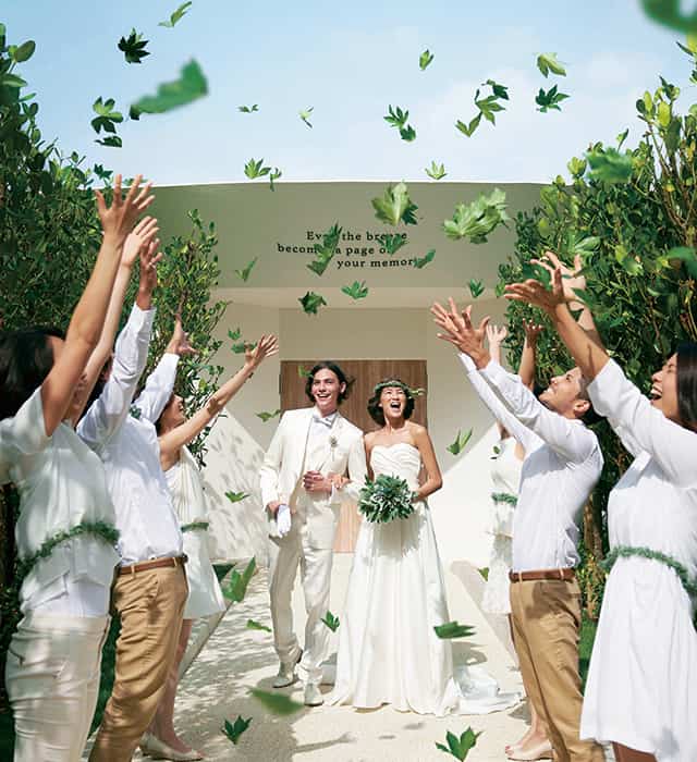 沖縄編 アールイズ ウエディング提携チャペルの詳細をご紹介 結婚式準備はウェディングニュース