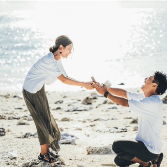 指輪なしのプロポーズはあり なし 先輩花嫁のリアルな声とは 結婚式準備はウェディングニュース