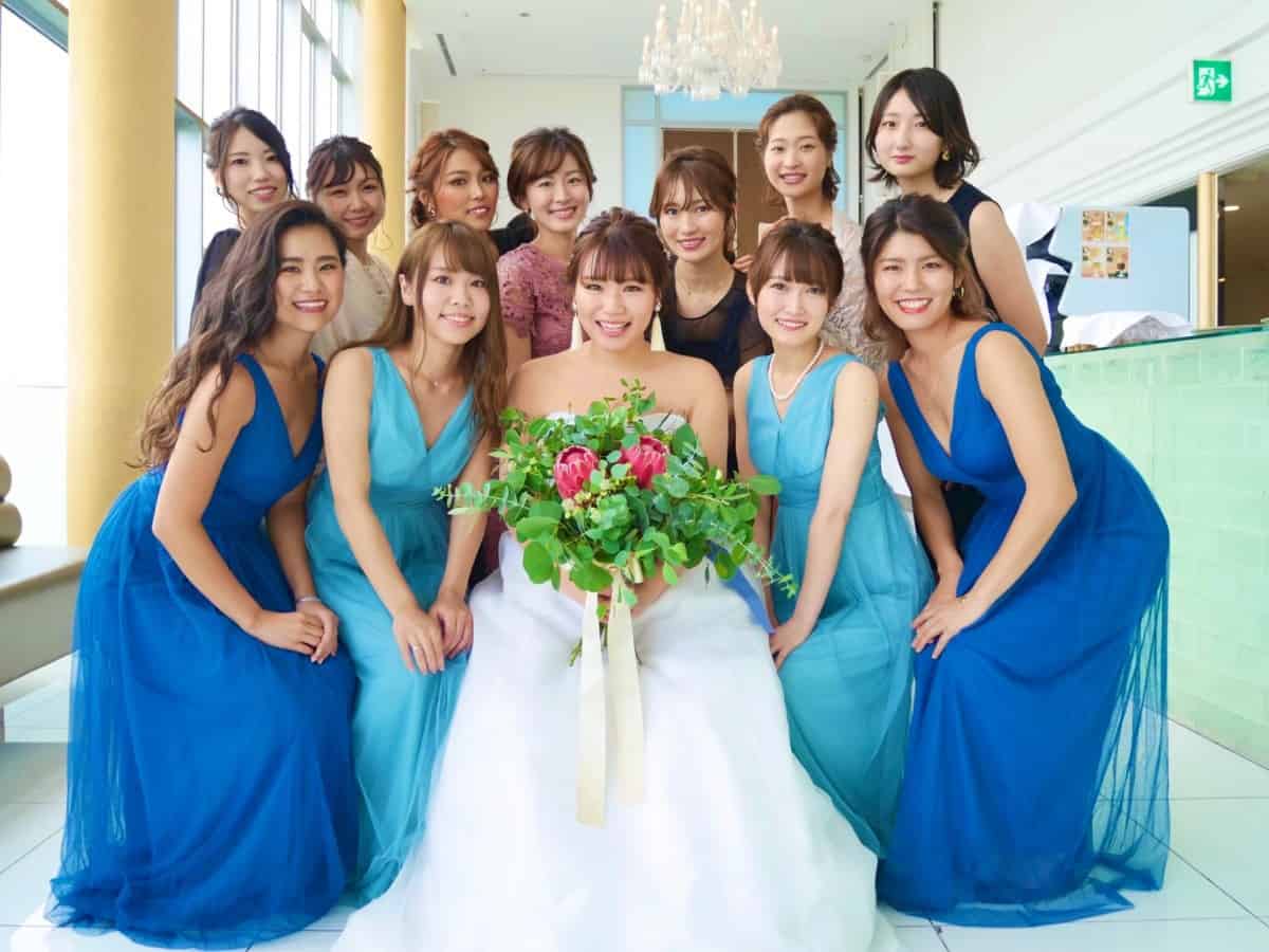 結婚式お呼ばれドレス♡NGマナーから年代別・シーン別おすすめドレス ...