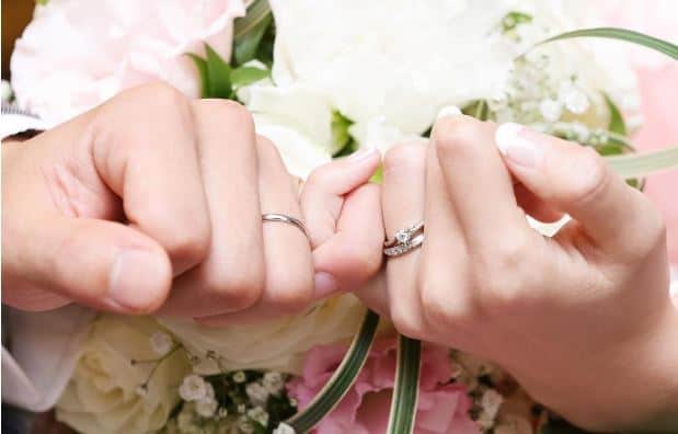 19年最新 年代別 結婚指輪人気ブランド 購入ブランド ランキング クチコミ付き ウェディングニュース