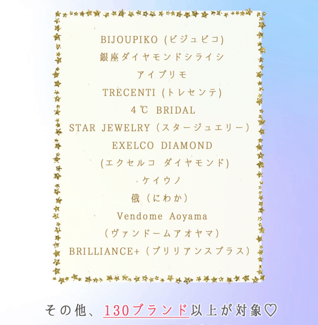 6 23 30限定 指輪や式場の予約でスタバカードが当たる ジューンブライドキャンペーン 結婚式準備はウェディングニュース