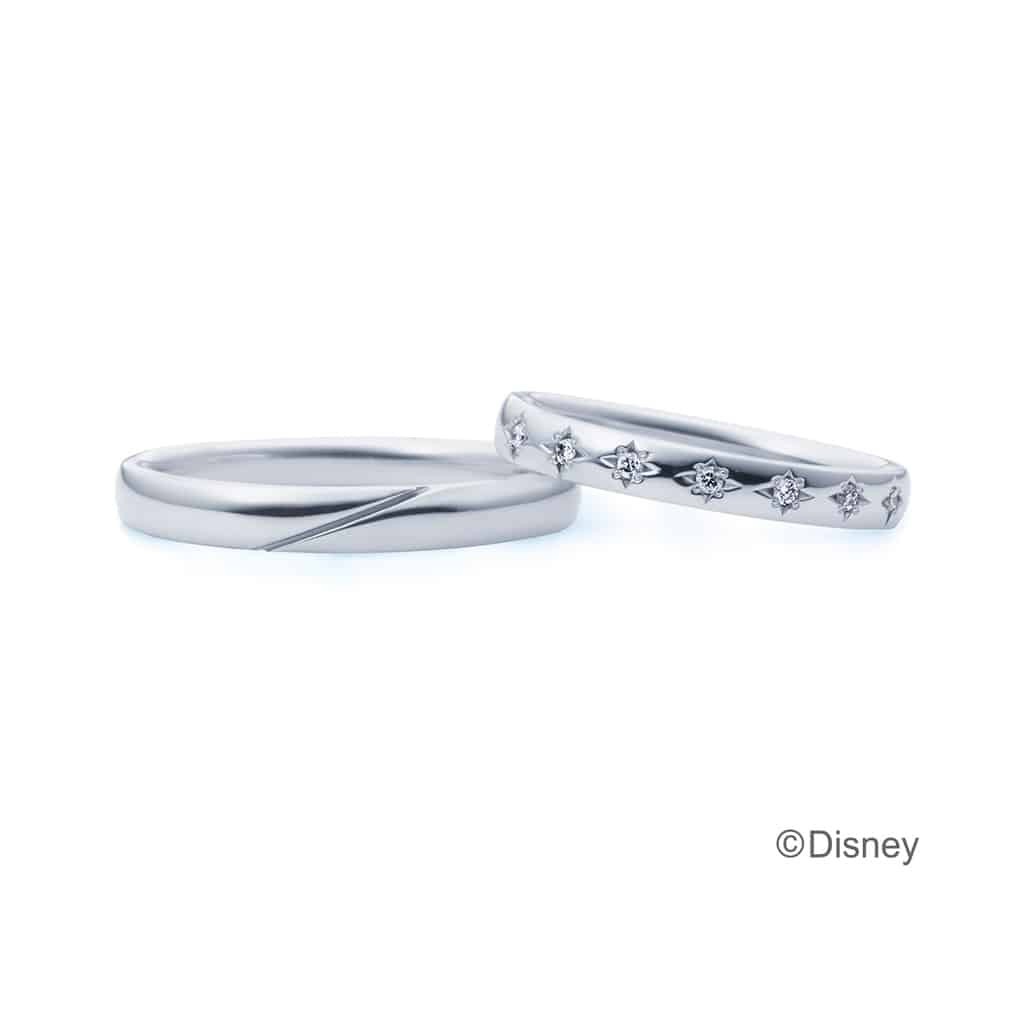 シンデレラの結婚指輪はどんなブランドから出てる デザインや価格をチェック 結婚式準備はウェディングニュース