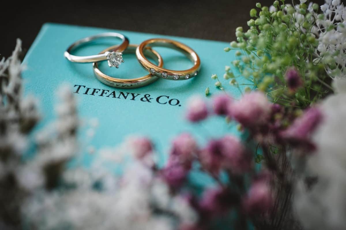ティファニー エルサ ペレッティの結婚指輪で叶えるこだわりのペアリング 結婚式準備はウェディングニュース