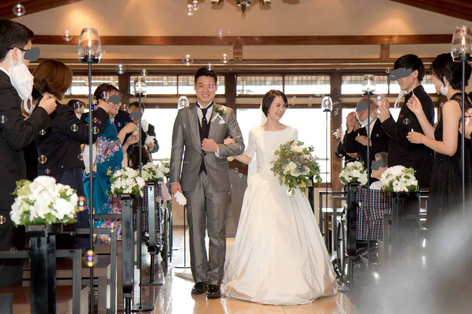 コロナ禍で結婚式を挙げました 花嫁さんにインタビュー 結婚式準備 当日まで ウェディングニュース