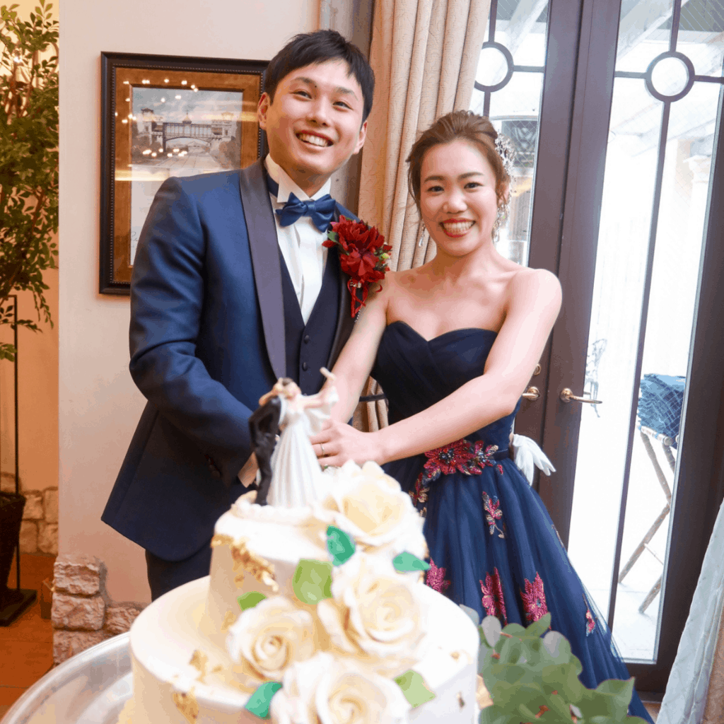 結婚式をハートフィールドに決めた理由 迷った式場はどこ M N Wdさんにインタビュー 結婚式準備はウェディングニュース