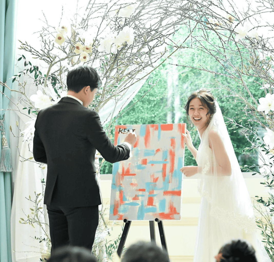 最新演出『ウェディングキャンバス』って知ってる？ゲストと作る結婚証明書♡のカバー写真 0.9588014981273408