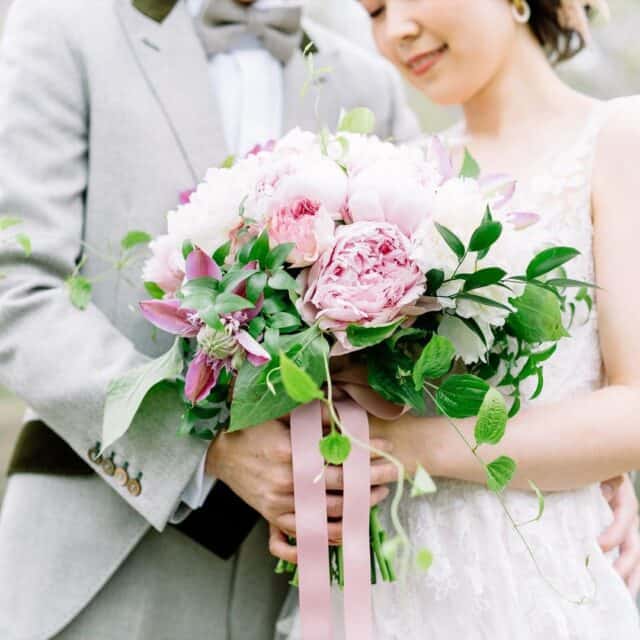 プロポーズの花束 結婚式のブーケどう保存する 綺麗な状態で長期保存する方法を実例付きで紹介 ウェディングニュース