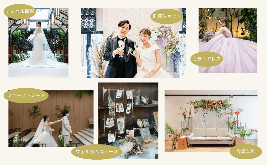 無料テンプレ付き♡】結婚式当日の《撮影指示書》の作り方&