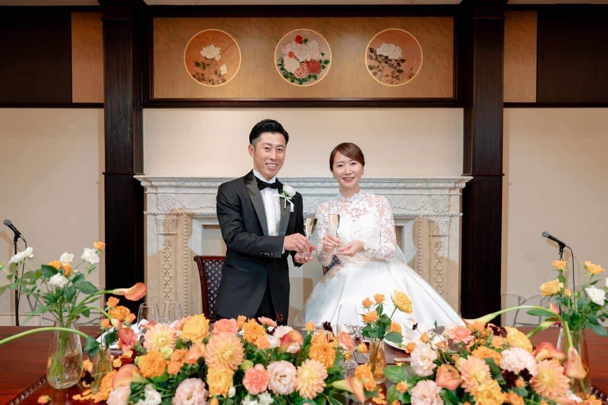 【親ウケ抜群】おもてなし＆格式高い結婚式が叶う♡おすすめ会場特集のカバー写真 0.6666666666666666