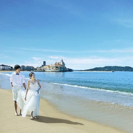 Ocean Resort Marizon オーシャン リゾート マリゾン で結婚式 ウェディングニュース